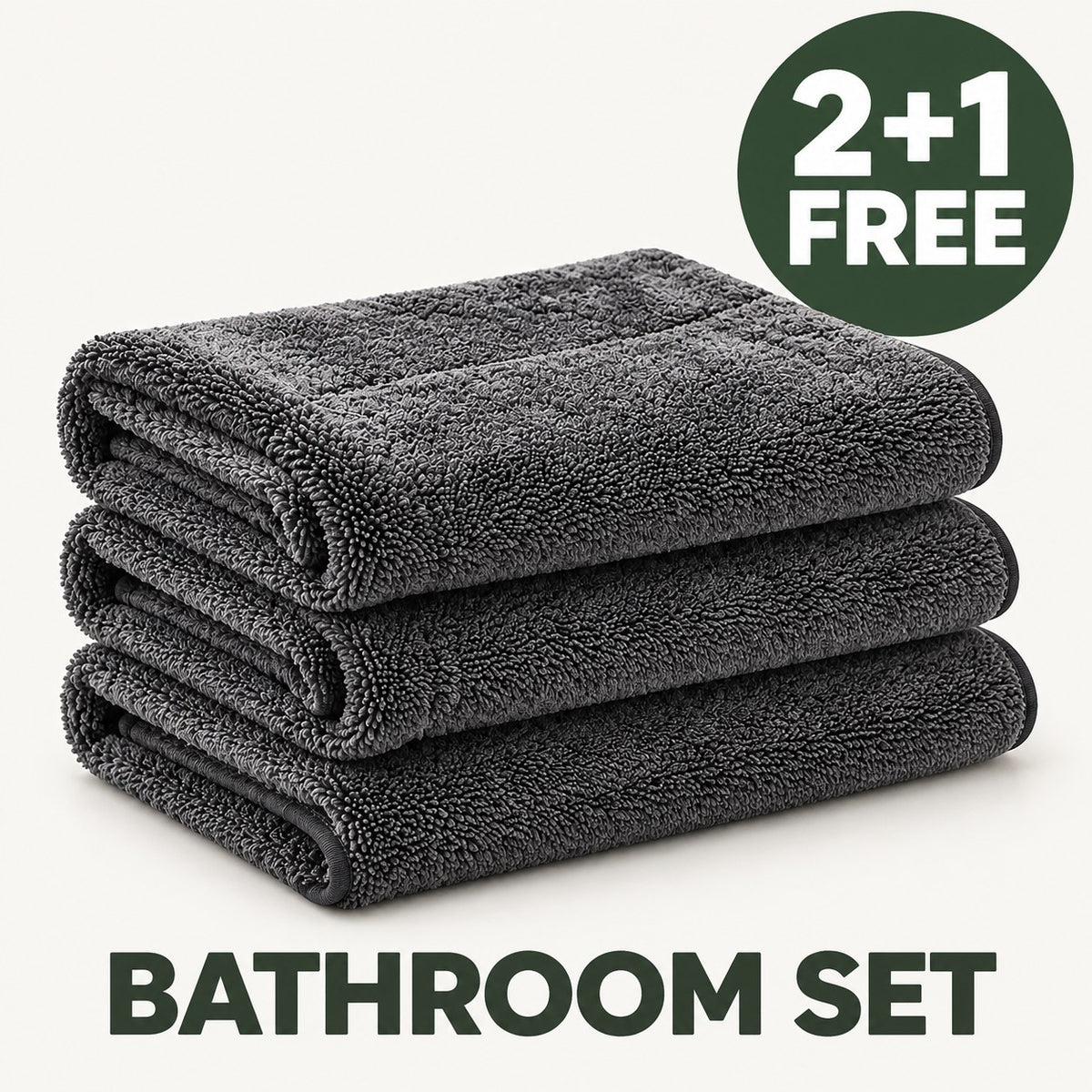 Bathroom Set – 2+1 FREE
