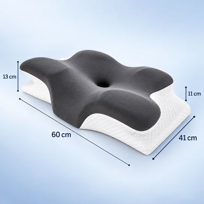 Sonelli™ Ergonomic Contour Pillow