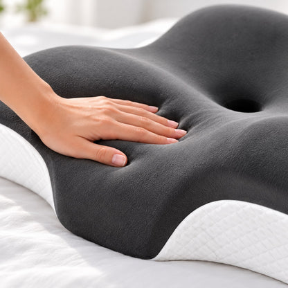 Sonelli™ Ergonomic Contour Pillow